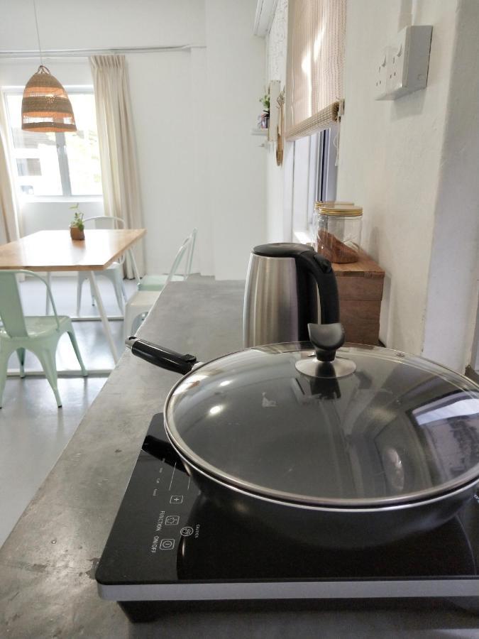 "Cloth Art Homestay" 4 Min Walk To Car Free Zone By Shine Stay Malacca Luaran gambar