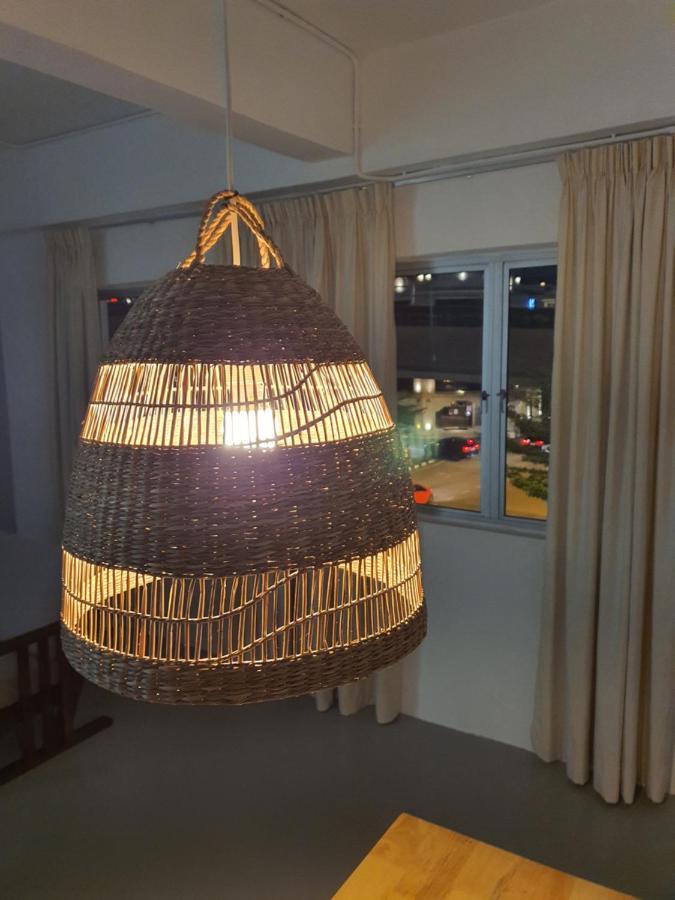 "Cloth Art Homestay" 4 Min Walk To Car Free Zone By Shine Stay Malacca Luaran gambar
