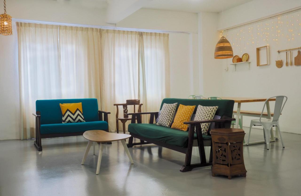 "Cloth Art Homestay" 4 Min Walk To Car Free Zone By Shine Stay Malacca Luaran gambar