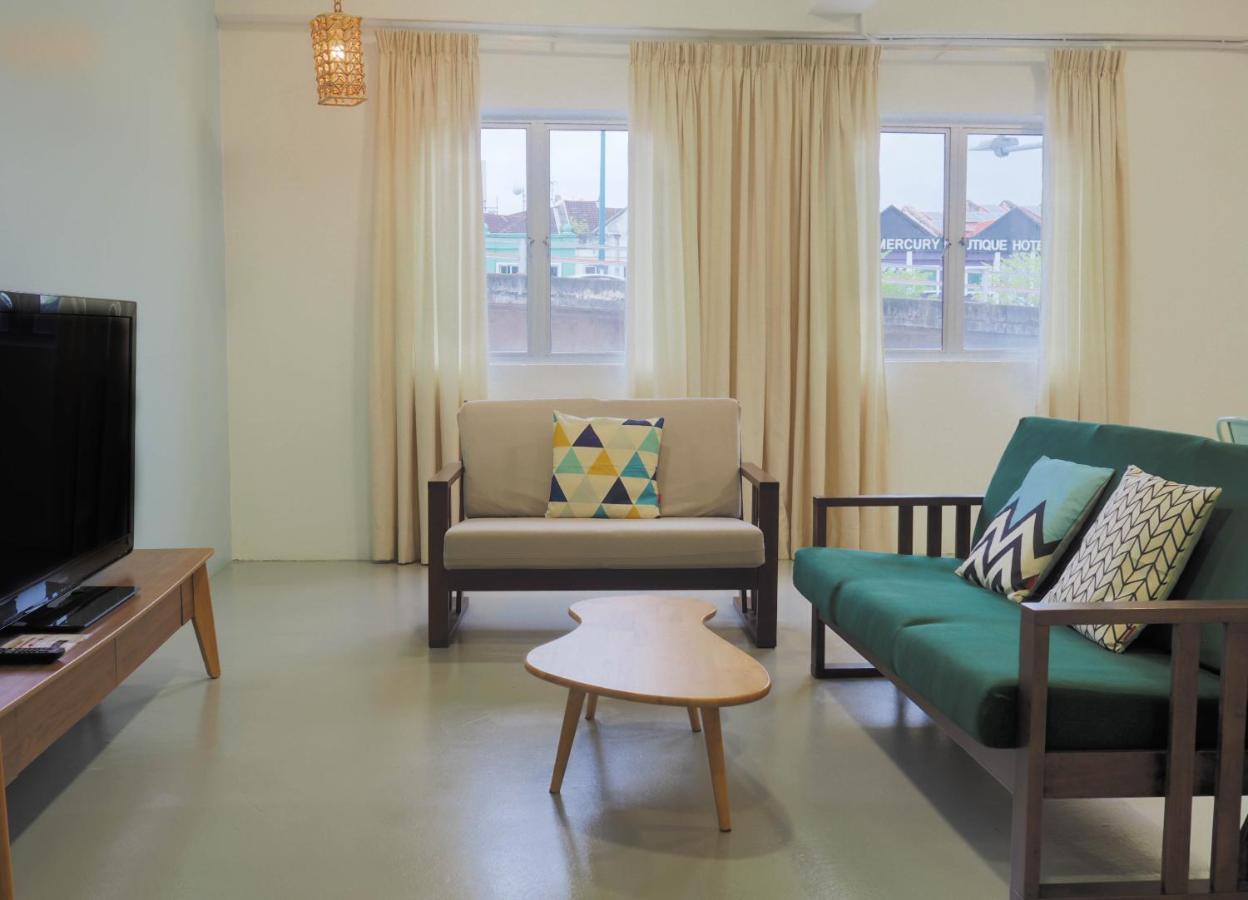 "Cloth Art Homestay" 4 Min Walk To Car Free Zone By Shine Stay Malacca Luaran gambar
